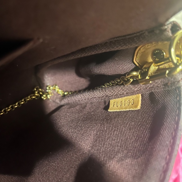 Louis Vuitton Favorite MM - Picture 4 of 6